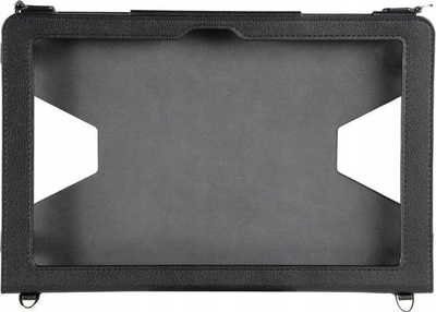 Këllëf tableti UleFone Armor Holster Pro, për Armor Pad 3 Pro, me rrip shpatulle, i zi