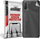 Film mbrojtës GrizzGlass për mrapa të Xiaomi Redmi 9T, SatinSkin, transparent