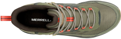 Çizme turistike Merrell Speed Strike 2 Mid GTX, për burra, me membranë Gore Tex, shumëngjyrëshe