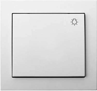 Çelës drite Ospel ŁP-5W / 00, i bardhë