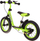 Biçikletë balancuese SportTrike Balancer WB-21, rrota 12", për fëmijë, jeshile