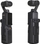 Mbajtëse me dorezë Sunnylife OP3-BK743-D, për GoPro dhe DJI Osmo Pocket 3, ngjyrë e zezë