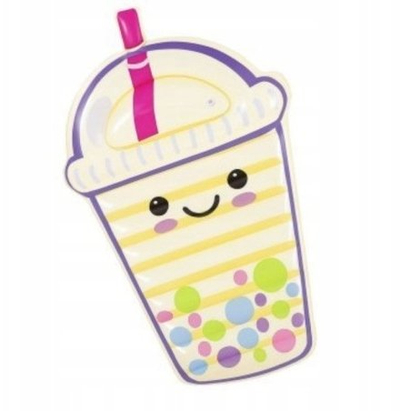 Dyshek uji INTEX Inflatable Tea Cup, fryrës, shumëngjyrësh