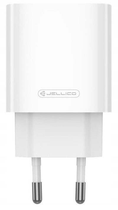 Karikues muri Jellico EU53, PD 30W, 1x USB C me kabllo USB C