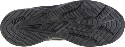 Atlete vrapimi Joma R. Argon 23 për burra, me rrjetë që merr frymë, me amortizim, të zeza