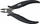 Прецизни странични клешти Felo Precision Side Cutters, 128 mm, ергономска рачка