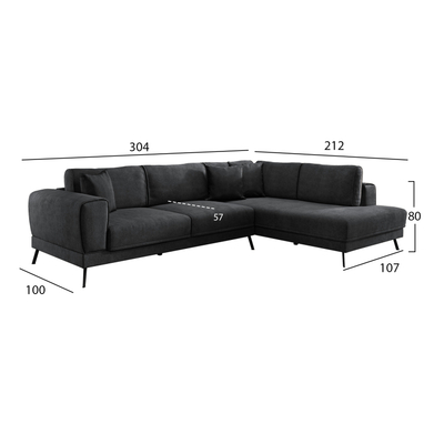 Xhel flokësh Dep Flex Hold, mbajtje fleksibile, pa alkool, 280 g