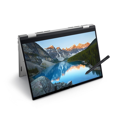 Laptop DELL Inspiron 7420 2-in-1, 14", Intel Core i7, 16GB RAM, 512GB SSD, Intel Iris Xe Graphics, i argjendtë