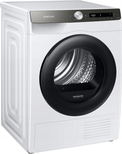 Tharëse rrobash Samsung DV90T5240AT, 9 kg, A+++, e bardhë