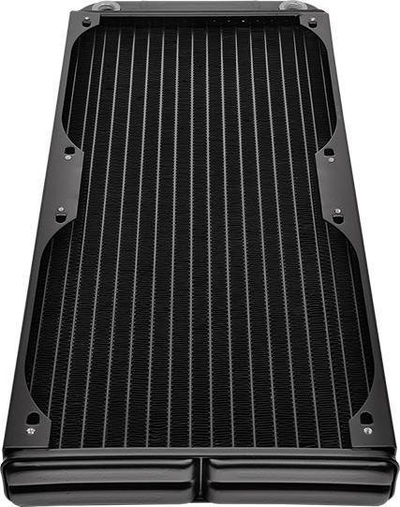 Radiator ftohës për PC Thermaltake Pacific R360S, 360mm, i hollë, i zi