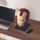 Puzzle 4D Puzzles Marvel Iron Man кацига, 96 парчиња, со постојка, декор за маса