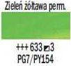 Ngjyrë vaji Rembrandt Artists Oil Color, 40ml, Permanent Yellowish Green