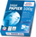 Letër printeri Avery Bright White Inkjet, A4, 100 g/m², 500 fletë, e bardhë