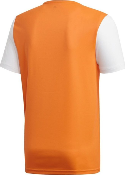 Fanellë futbolli adidas Estro 19 JSY M, Climalite, portokalli