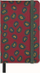 Fletore Moleskine Limited Edition Professional Silk XS, 176 faqe, kapak i fortë, Bordeaux