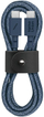 Kabllo USB Native Union Belt Cable, USB C në USB C, 1.2m, blu navy