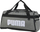 Çantë sportive PUMA Challenger Duffel, me zinxhir, me rrip shpatulle, gri