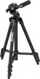 Stativ foto Camrock TA10, set për telefon e kamera, 36 cm, i zi