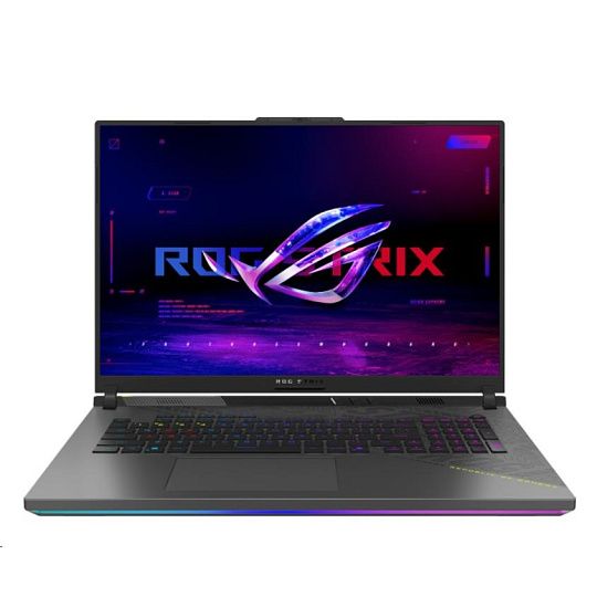 Laptop ASUS ROG Strix G18 G814PM-TT091Z, Ryzen 9 8940HX, 32GB, 1TB SSD, RTX 5060, i hirtë