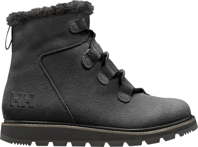 Çizme dimri Helly Hansen Alma për goca, të papërshkueshme nga uji, të zeza