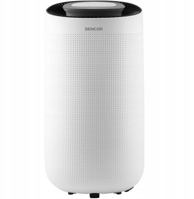 Avullues ajri Sencor SDH 1210WH, 12L në ditë, 3.2L, i bardhë