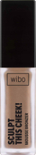 Bronzer i lëngshëm Wibo Sculpt This Cheek N1, për konturim të butë, pamje sa më natyrale, ngjyrë e nxirë e hapur