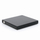 Disk optik i jashtëm Gembird DVD-USB-04, USB 2.0, 24x CD, 8x DVD, i zi