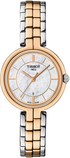 Orë dore Tissot Flamingo T094.210.22.111.00