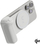 Kabëll telefoni ShiftCam SnapGrip Pro Grip, karikim wireless Qi2, bateri 5000mAh, i zi