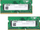 Memorie RAM për laptop Mushkin Enhanced Essentials MES4S240HF8GX2, 16GB DDR4 2400MHz, SO-DIMM, jeshile