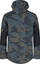 Xhaketë pune North Ways Borel 1511, për burra, madhësia L, camouflage me neon