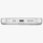 Kapak telefoni Uniq LifePro Xtreme për iPhone 17, MagSafe MagClick, transparent