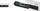 Panel prizash tavoline Spacetronik SPS-S27B, karikues wireless, porte USB, i zi