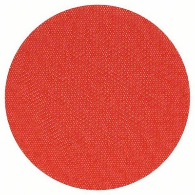 Disk gërryshës Bosch 2608601076, 115mm, hook and loop, i kuq