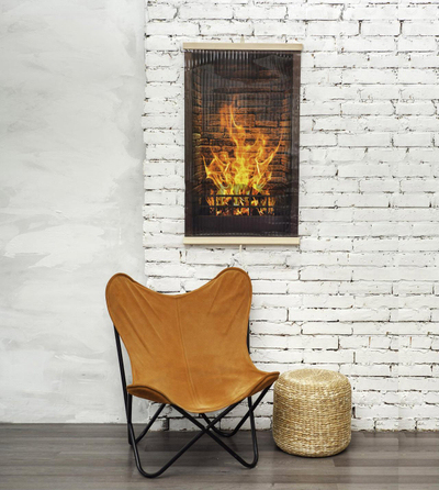 Panel ngrohës me rreze infra të kuqe, panel pikturë, 430W, dekorativ