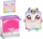 Lodër CooKeez Makery Scented Toast Mix 23522, aromë e ëmbël, për fëmijë, shumëngjyrëshe