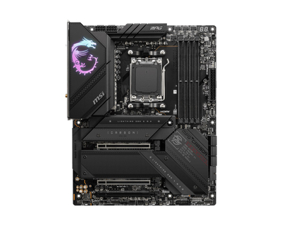 Pllakë amë MSI MPG X670E CARBON WIFI, AM5, ATX