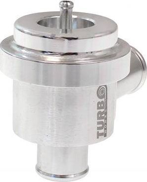 Valvul Blow Off TurboWorks 4510A, hyrje 27 mm, atmosferike, ngjyrë argjendi