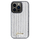 Mbulesë telefoni Guess Sequin Script Metal GUHCP14XPSFDGSS, për iPhone 14 Pro Max 6.7", hardcase, argjend