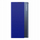 Kuti mbrojtëse për telefon Samsung Galaxy A03s, flip cover, me stand, blu
