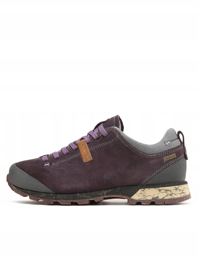Планинарски обувки Aku Bellamont 3 Suede GW, лесни, Deep Violet