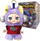 Lodër pelushi Kimmon Street Rock, anime koleksionuese, blind box, shumëngjyrëshe