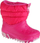 Çizme bore Crocs Classic Neo Puff Boot Toddler Jr 207683-6X0, për fëmijë, rozë