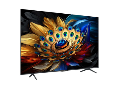 TV TCL C65 Serie C6 Smart, 55\", QLED 4K, i zi