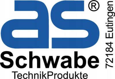 Bobinë zorre ajri As Schwabe DKV60 12622, 20 m, NW 7.2, blu