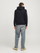 Duks për meshkuj JACK & JONES 'JJFERRIS', i zi