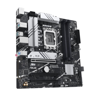 Pllakë amë ASUS PRIME B760M-A-CSM Intel B760 LGA 1700 micro ATX
