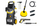 Lavastuja me presion Stanley 2100W, 160 bar, set për patio