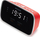 Radio ora Aiwa CRU-19RD, ekran LED 0.6", radio FM, e kuqe