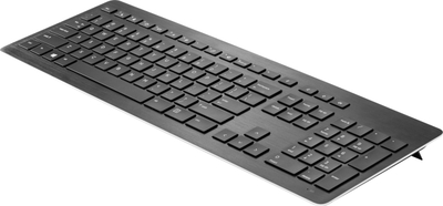Tastierë HP Wireless Premium, pa tela, numpad, e zezë